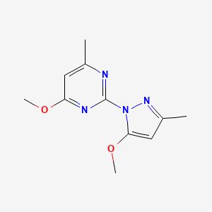 Mepirizole