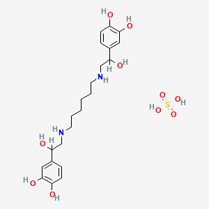 Hexoprenaline