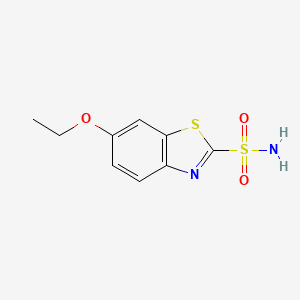 Ethoxzolamide