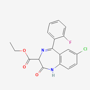 Ethyl Loflazepate