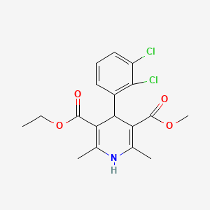 Alpharma Brand of Felodipine