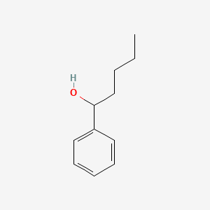 1-Phenyl-1-pentanol(Fenipentol)