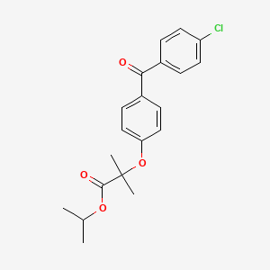 Fenofibric Acid