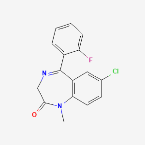 Fludiazepam