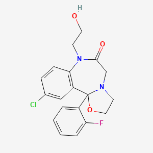 Flutazolam