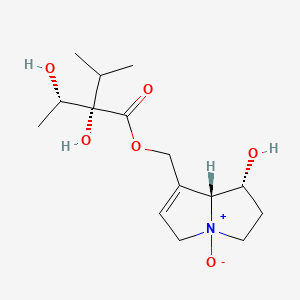 Lycopsamine N-Oxide
