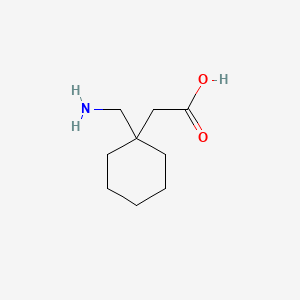 (1-Aminomethyl-cyclohexyl)-acetic acid