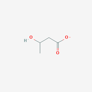 3-Hydroxybutanoate