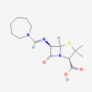 Amdinocillin