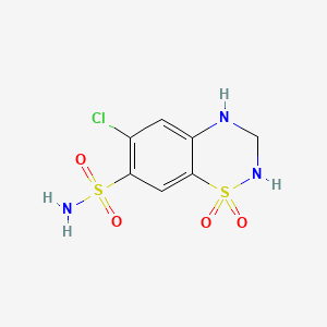 Hydrochlorothiazide