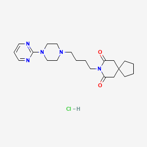 BUSPIRONE HCL