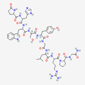 CHORIONIC GONADOTROPIN