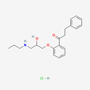 Propafenone, HCl
