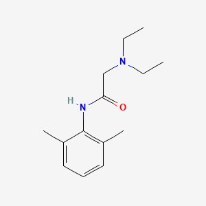 Lidocaine