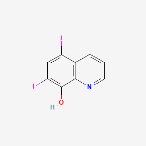 Iodoquinol