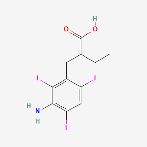 Iopanoic Acid