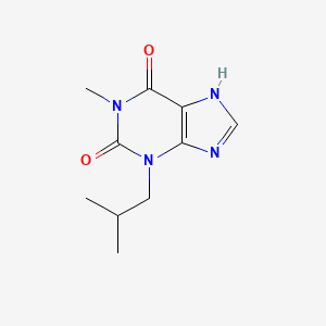 Isobutylmethylxanthine
