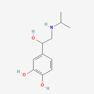 Isoprenaline