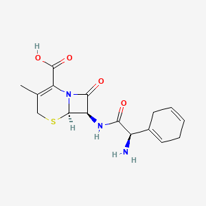 Alpharma Brand of Cephradine