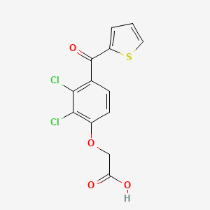 Ticrynafen