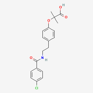 Bezafibrate