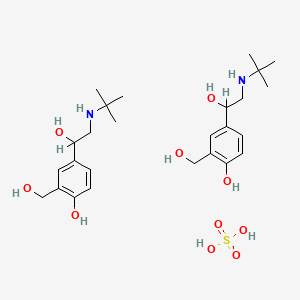 Salbutamol Sulphate