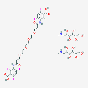 Methylglucamine Iodoxamate