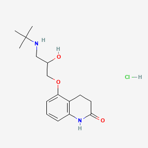 Carteolol