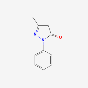 1-phenyl-3-methyl-5-pyrazolone