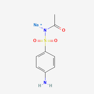 Sulfacetamide Sodium