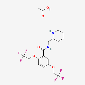 Alphapharm Brand of Flecainide Acetate