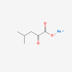 Sodium 4-Methyl-2-Oxopentanoate
