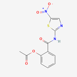 Nitazoxanide