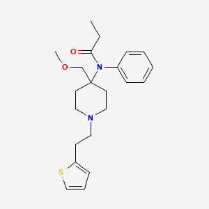 Sufentanil Citrate