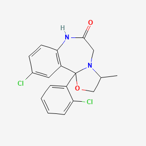 Mexazolam