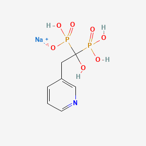 Risedronate (sodium)