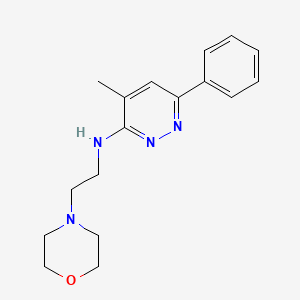 Minaprine