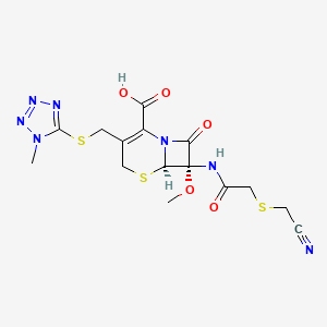 Cefmetazole