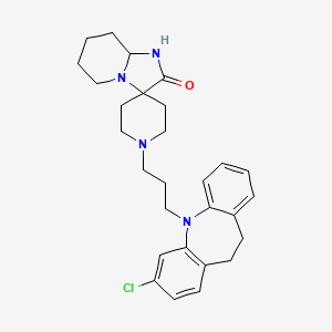 Mosapramine
