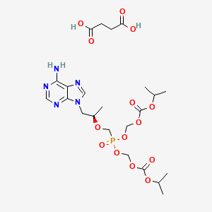 Tenofovir Disoproxil Succinate