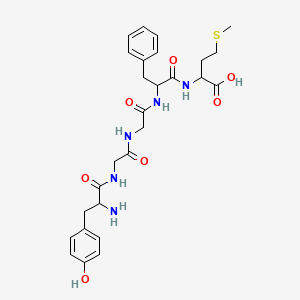 Enkephalin, Methionine
