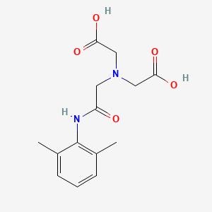 Lidofenin