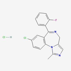 Midazolam Hcl