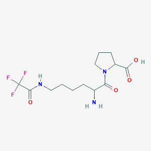 N6-Trifluoracetyl-L-Lysyl-L-Proline