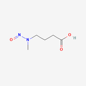 N-Nitroso-N-Methyl-4-Aminobutyric Acid