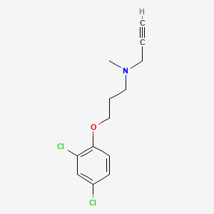 Clorgyline