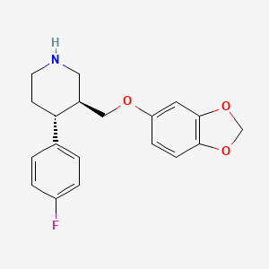 Paroxetine Hydrochloride Hemihydrate