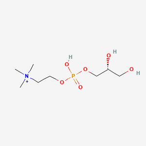 Alphoscerate, Choline