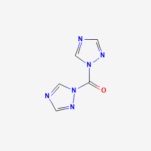 Bis-1-2-4-Triazol-1-Yl-Methanone