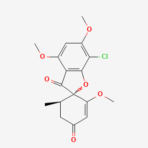 GRISEOFULVIN, MICROCRYSTALLINE